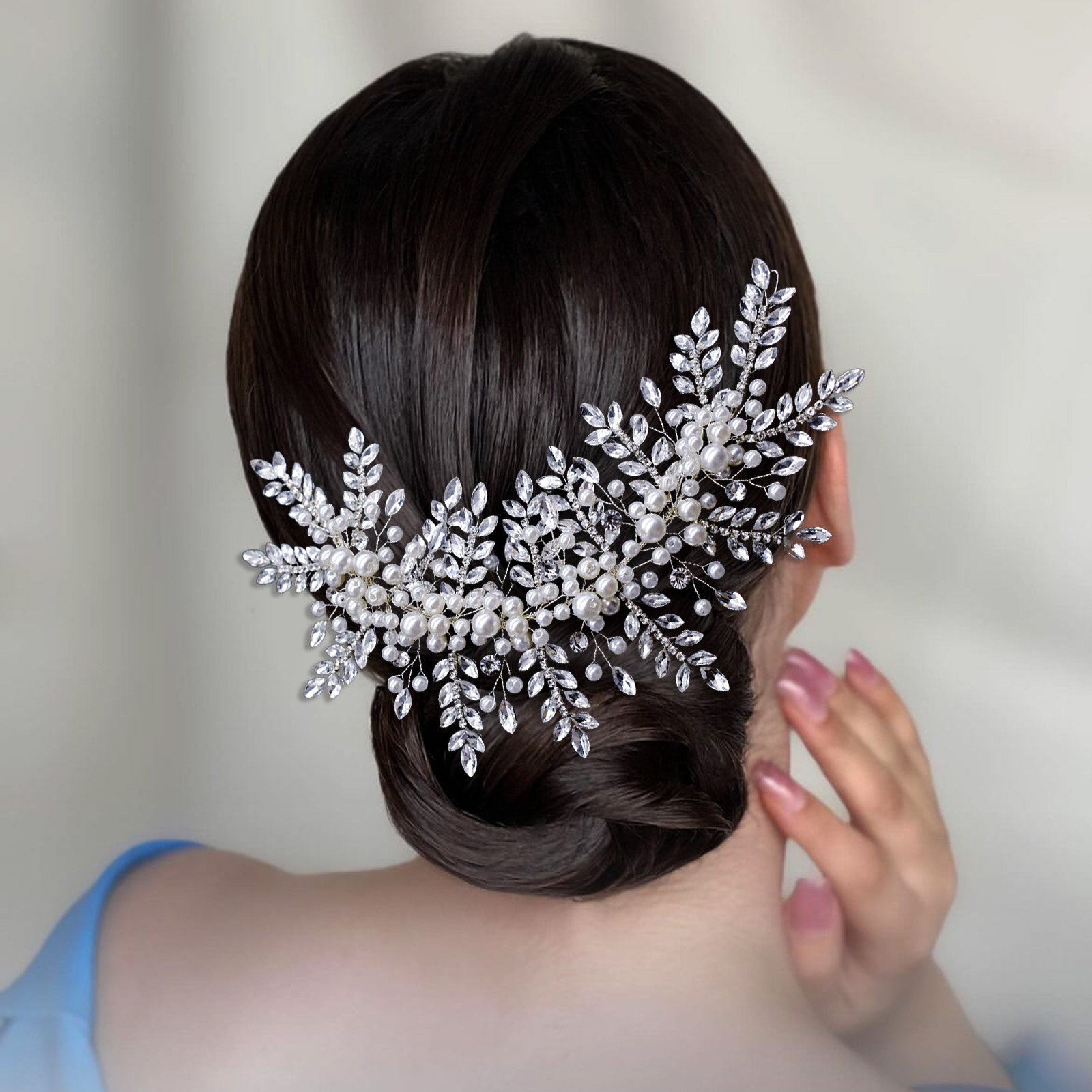 DZ324 Нашивка из бисера и стра – обзор и цена Sew On Rhinestone