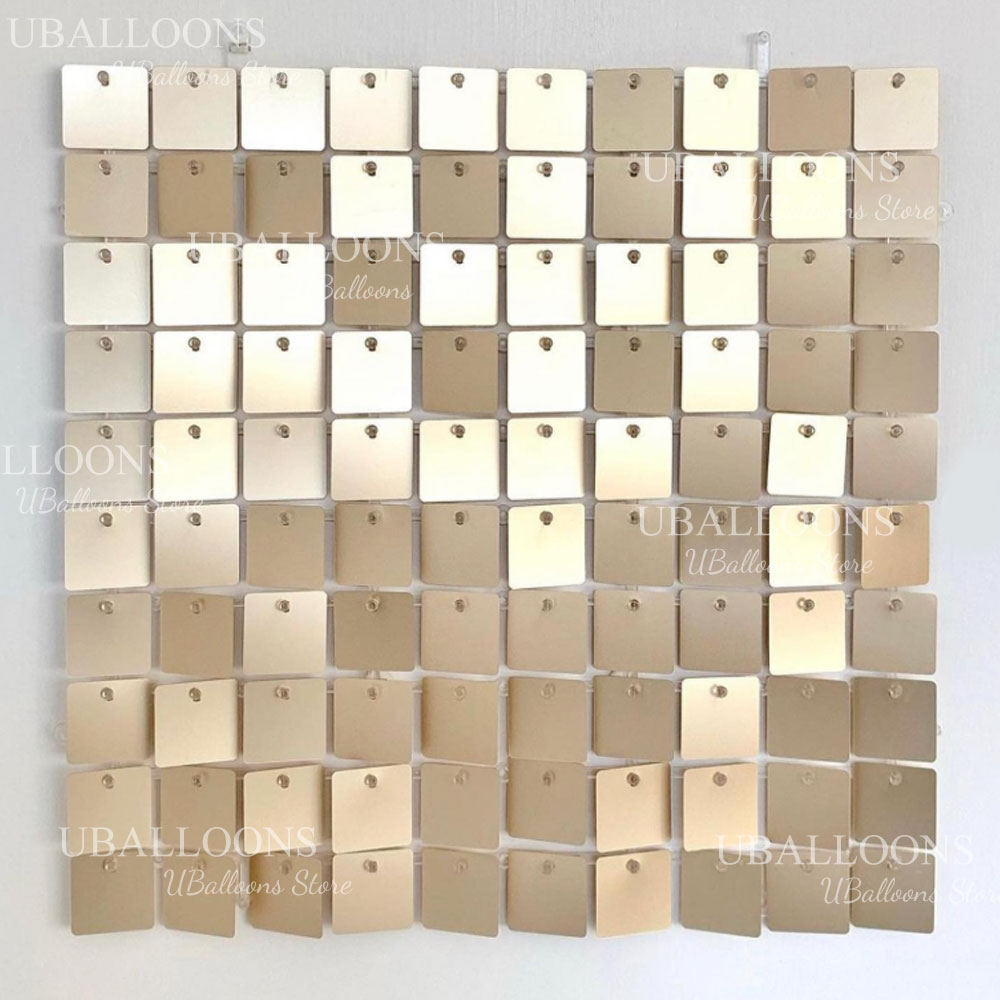Матовые панели для декора цвет – обзор и цена Sequin Fabric Panel