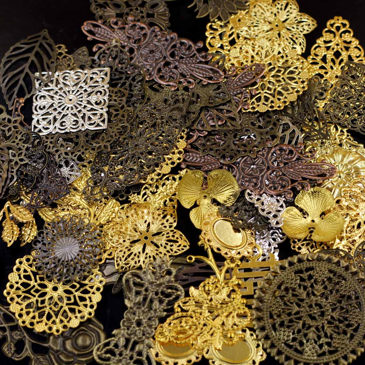 Украшения, соединители, случай – обзор и цена Craft Embellishments