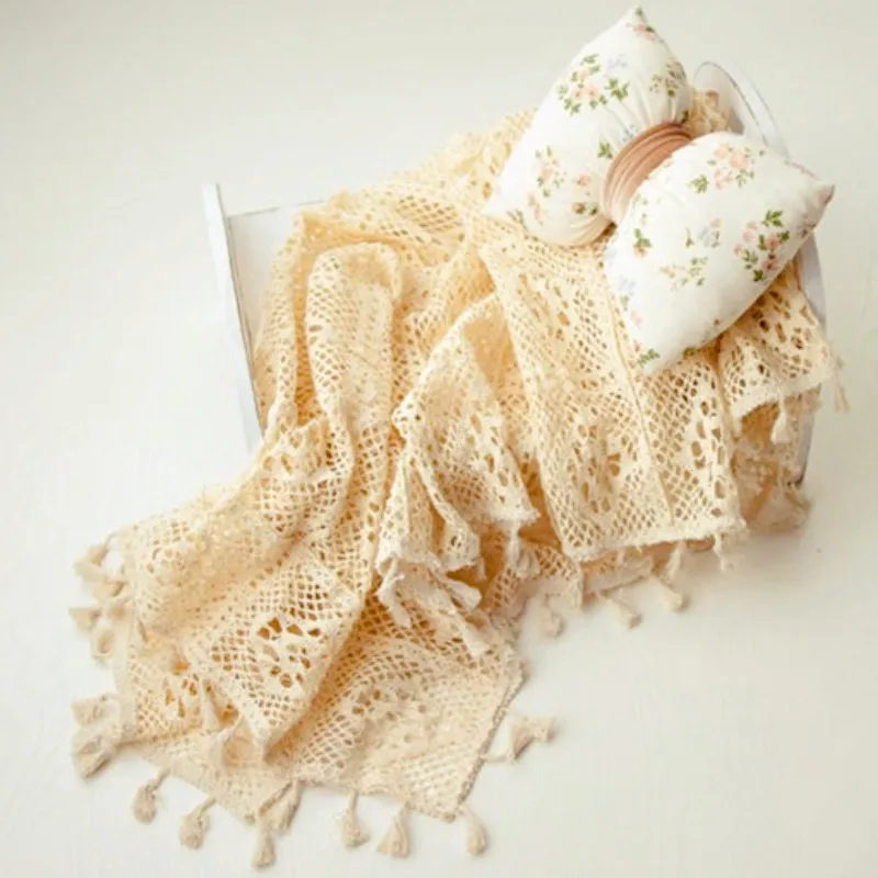 Реквизит для фотосъемки новоро – обзор и цена Tassel Fringe Trim