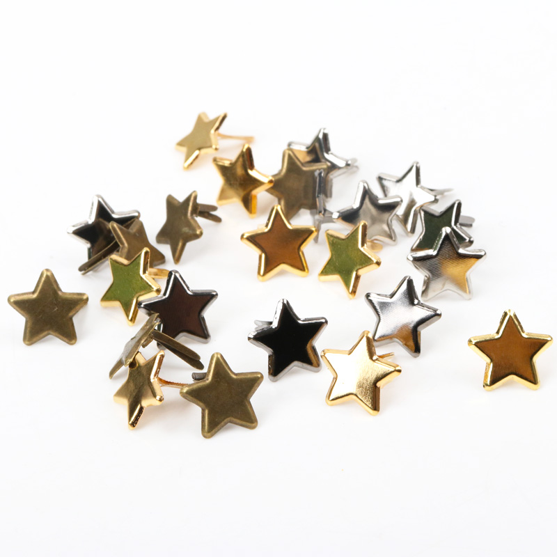 Заклепки декоративные металлич – обзор и цена Embellishments For Scrapbooking