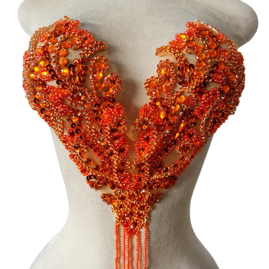 Пришивные аппликации ручной ра – обзор и цена Sew On Rhinestone