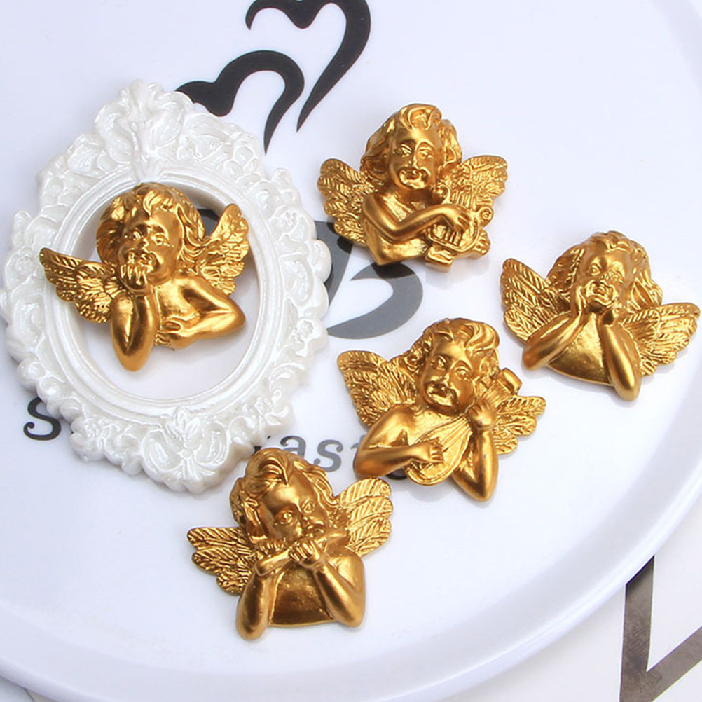 15 шт. смоляных украшений в ви – обзор и цена Craft Embellishments