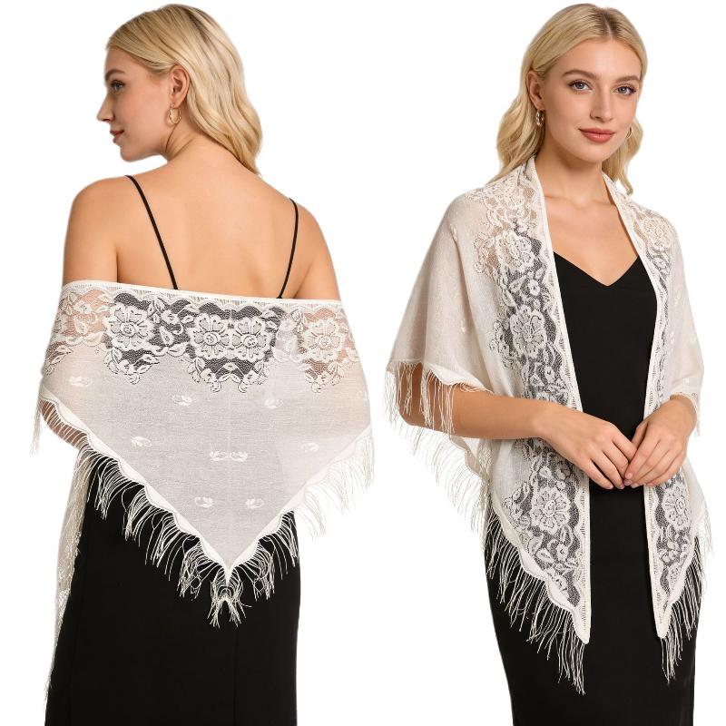 Свадебная накидка с кисточками – обзор и цена Tassel Fringe Trim