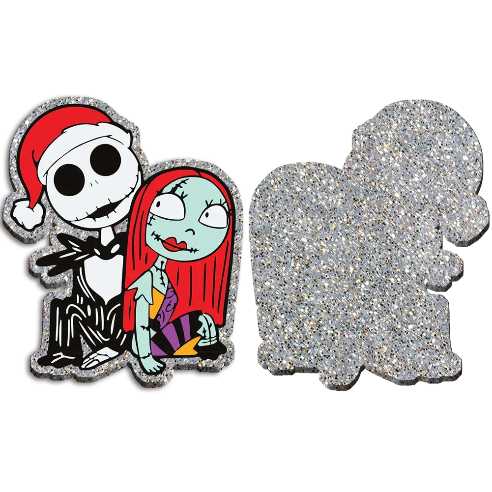 Кошмар перед Рождеством Джек С – обзор и цена Christmas Craft Embellishment