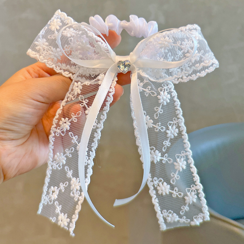 Эластичные резинки для волос с – обзор и цена Tassel Fringe Trim