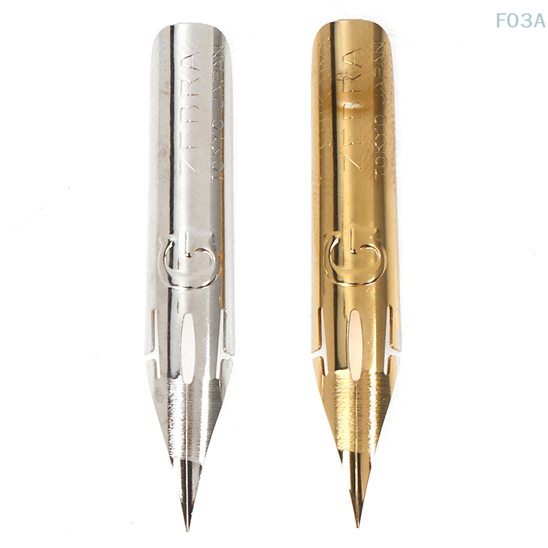 Нержавеющая сталь Зебра G Nib  – обзор и цена Zebra Pen Sarasa
