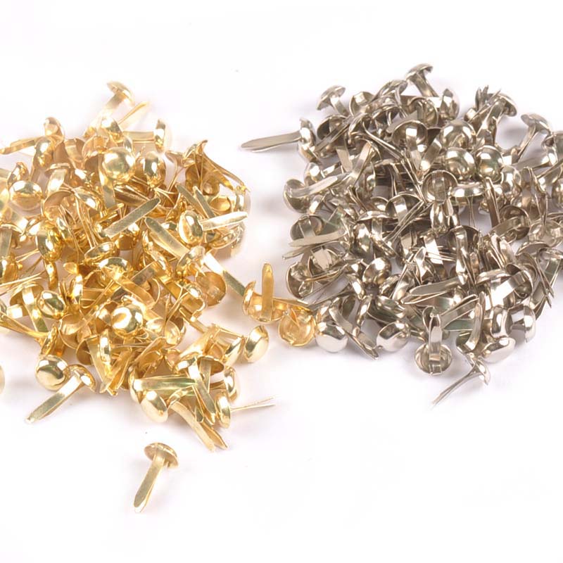 100 шт. разноцветных круглых д – обзор и цена Embellishments For Scrapbooking